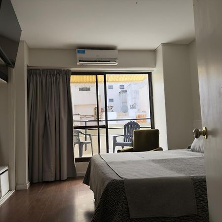 Hotel Dion Mar del Plata Bagian luar foto