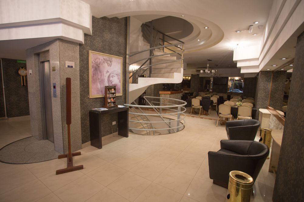 Hotel Dion Mar del Plata Bagian luar foto