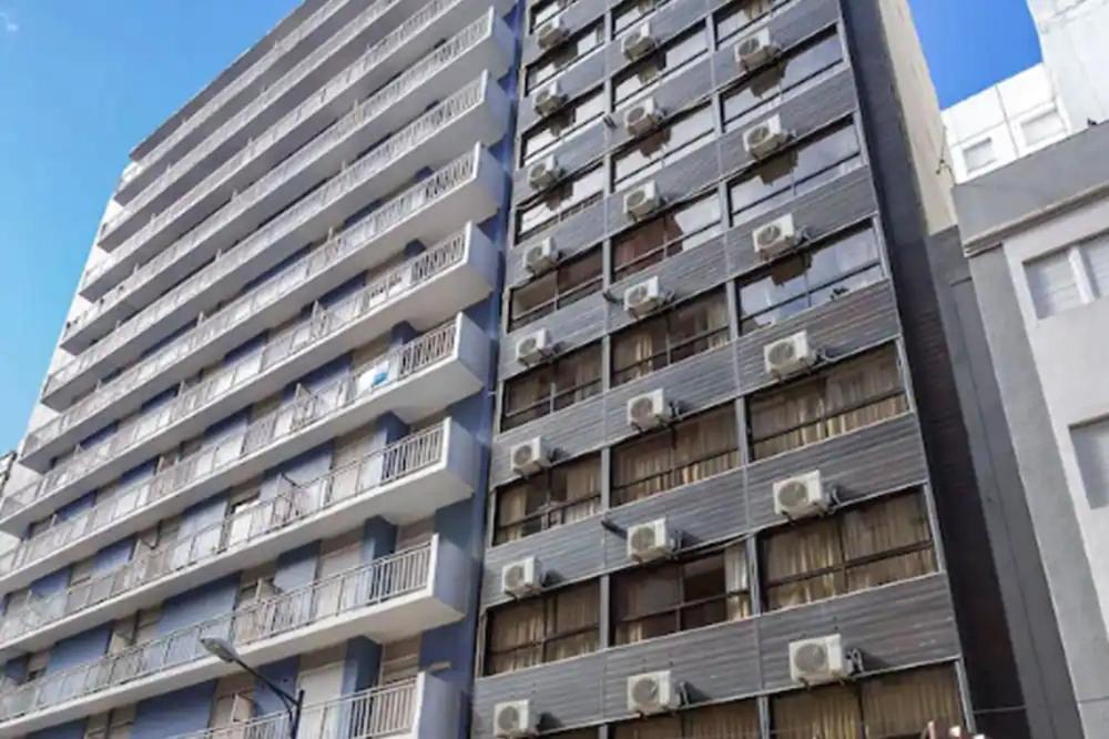 Hotel Dion Mar del Plata Bagian luar foto