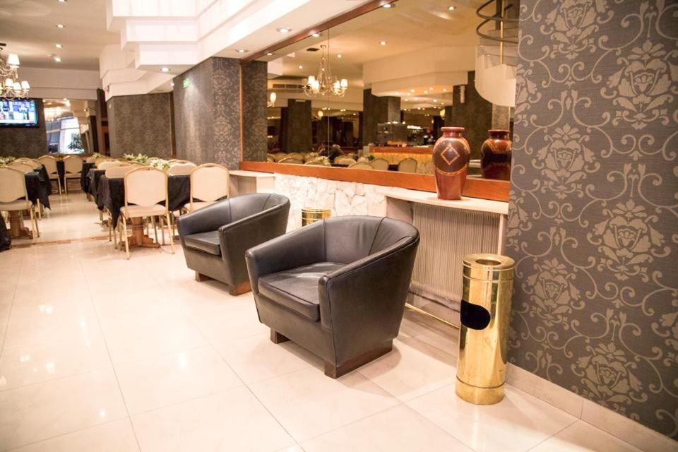 Hotel Dion Mar del Plata Bagian luar foto