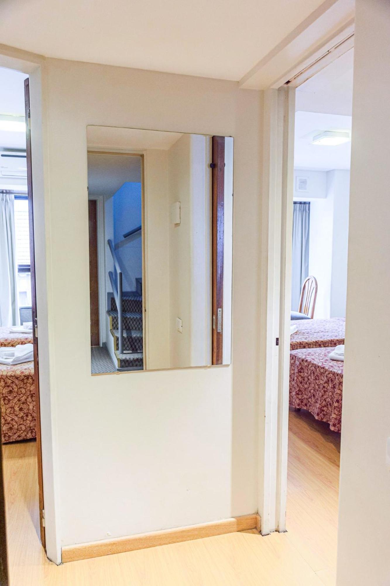 Hotel Dion Mar del Plata Ruang foto