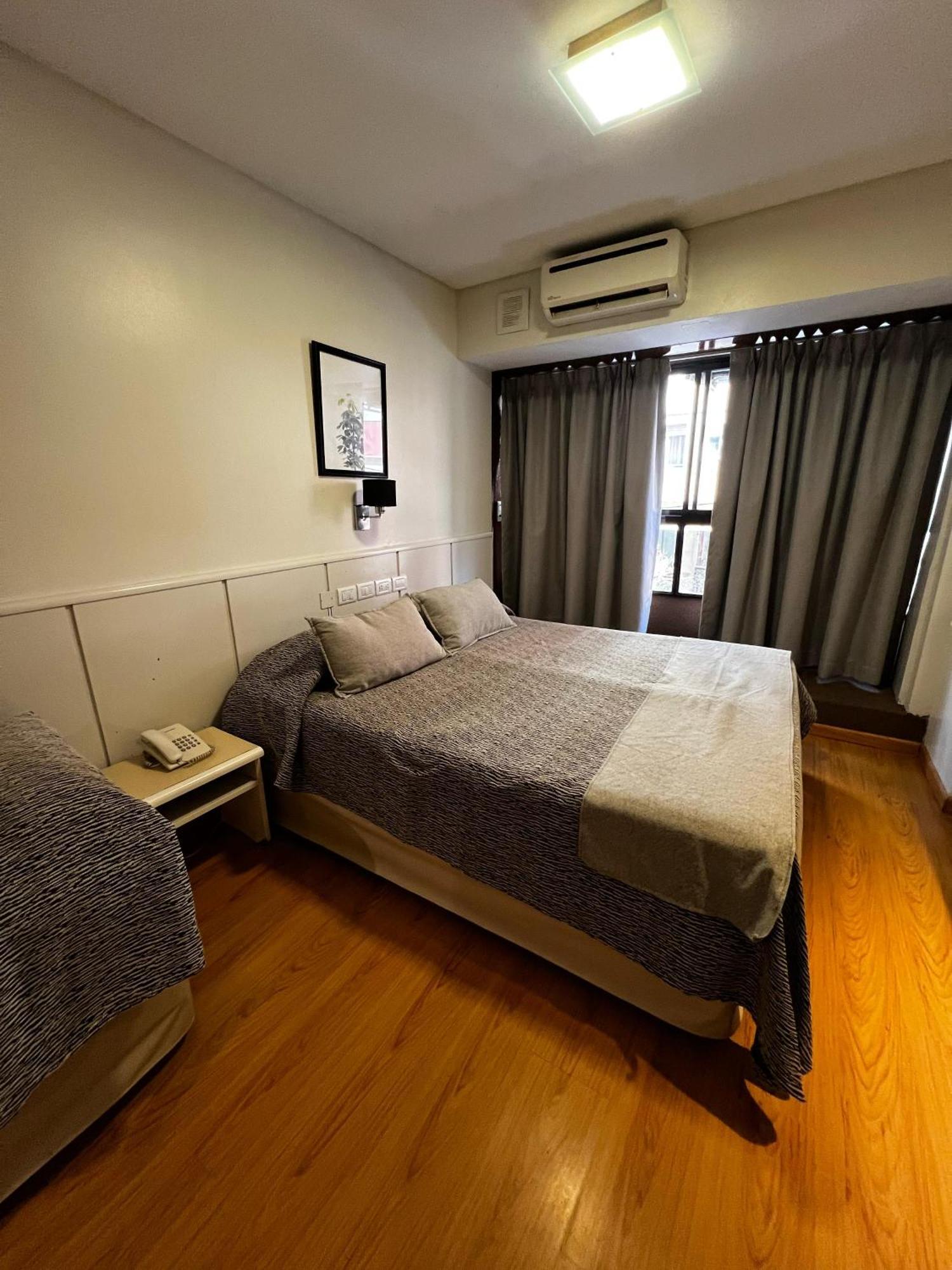Hotel Dion Mar del Plata Bagian luar foto