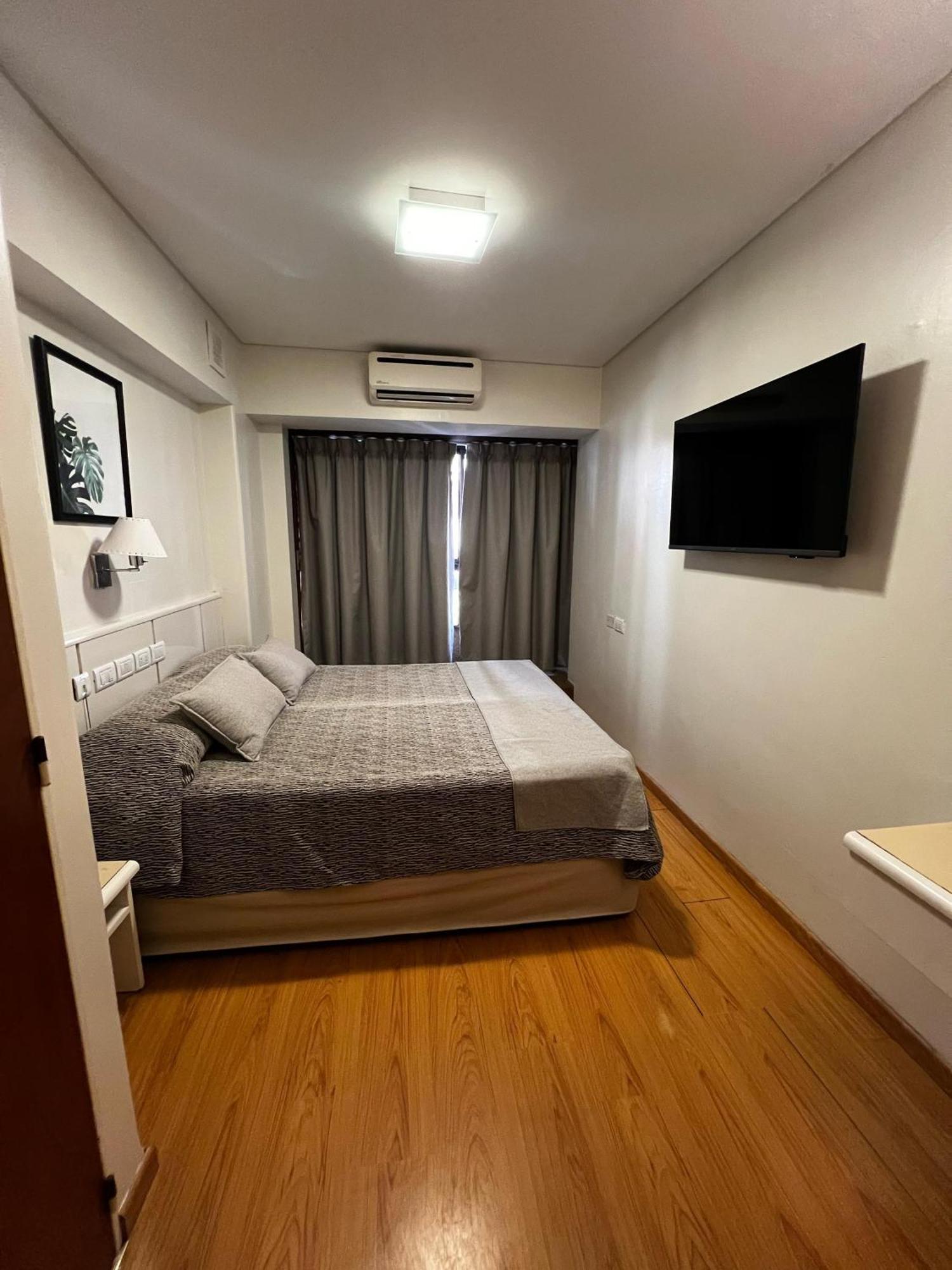 Hotel Dion Mar del Plata Bagian luar foto
