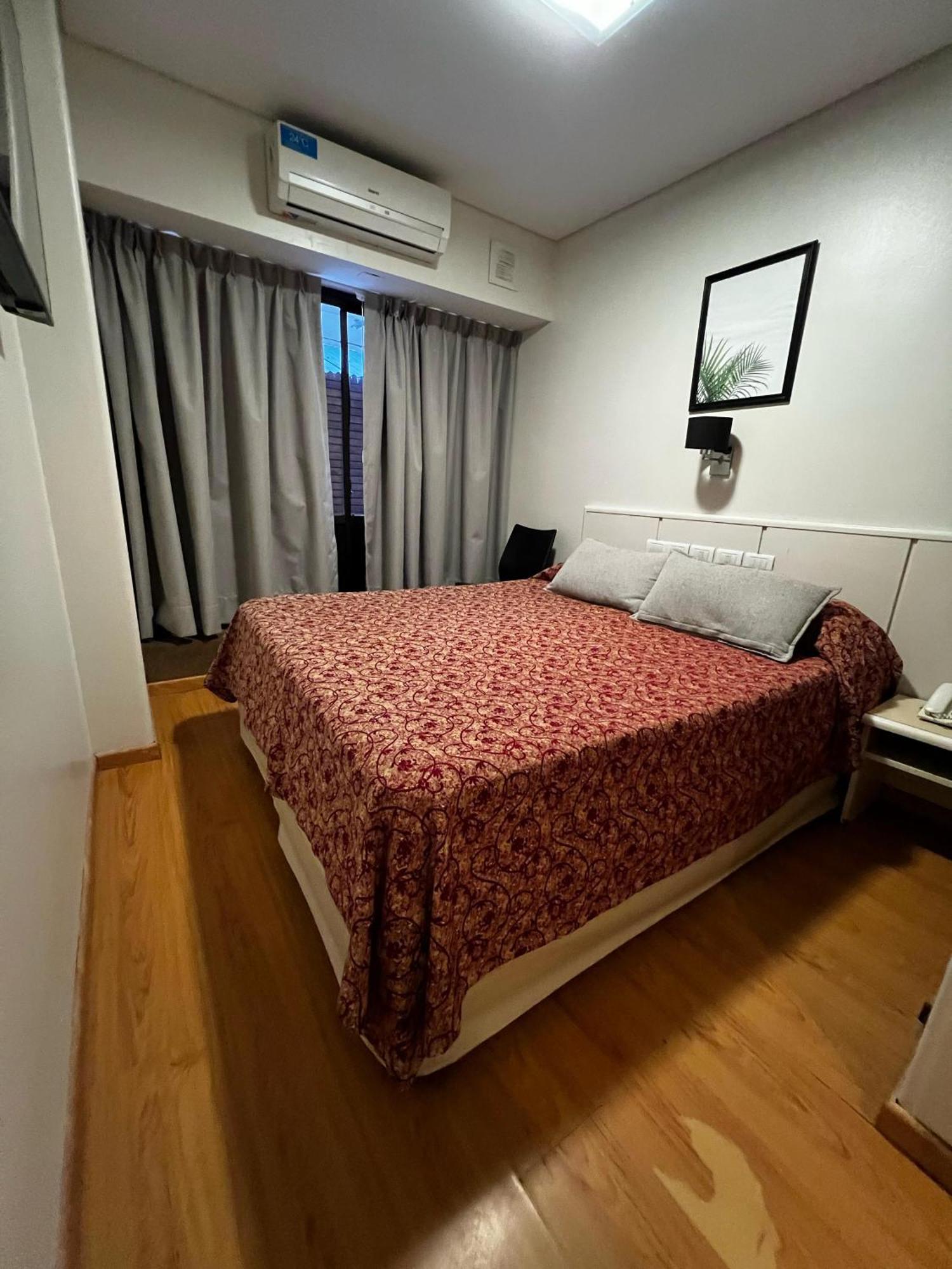 Hotel Dion Mar del Plata Bagian luar foto