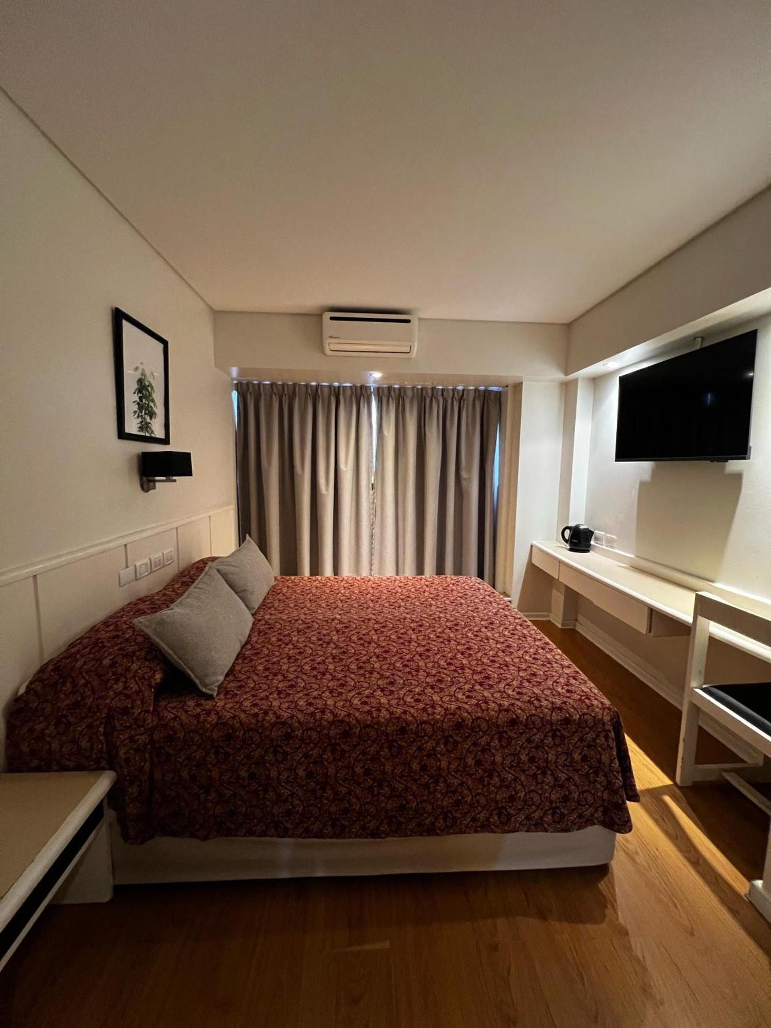 Hotel Dion Mar del Plata Bagian luar foto
