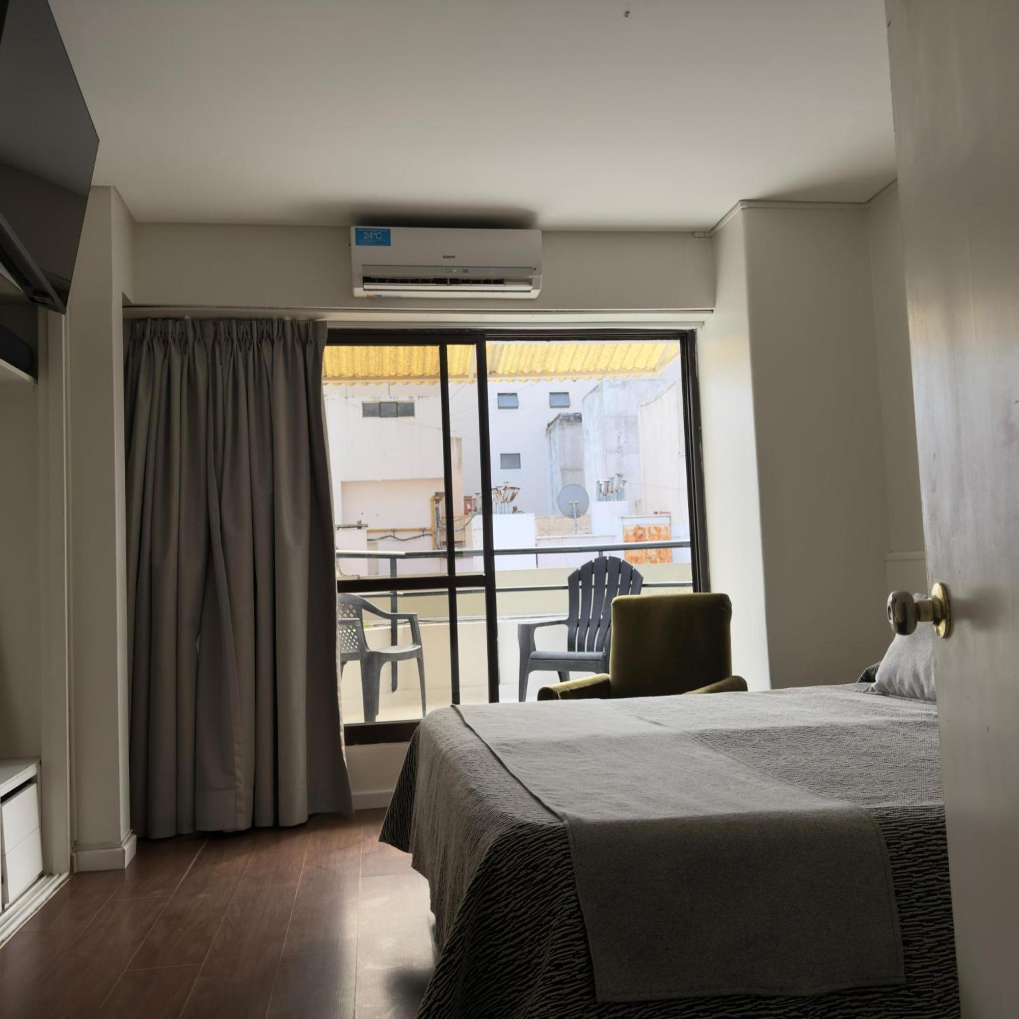 Hotel Dion Mar del Plata Bagian luar foto