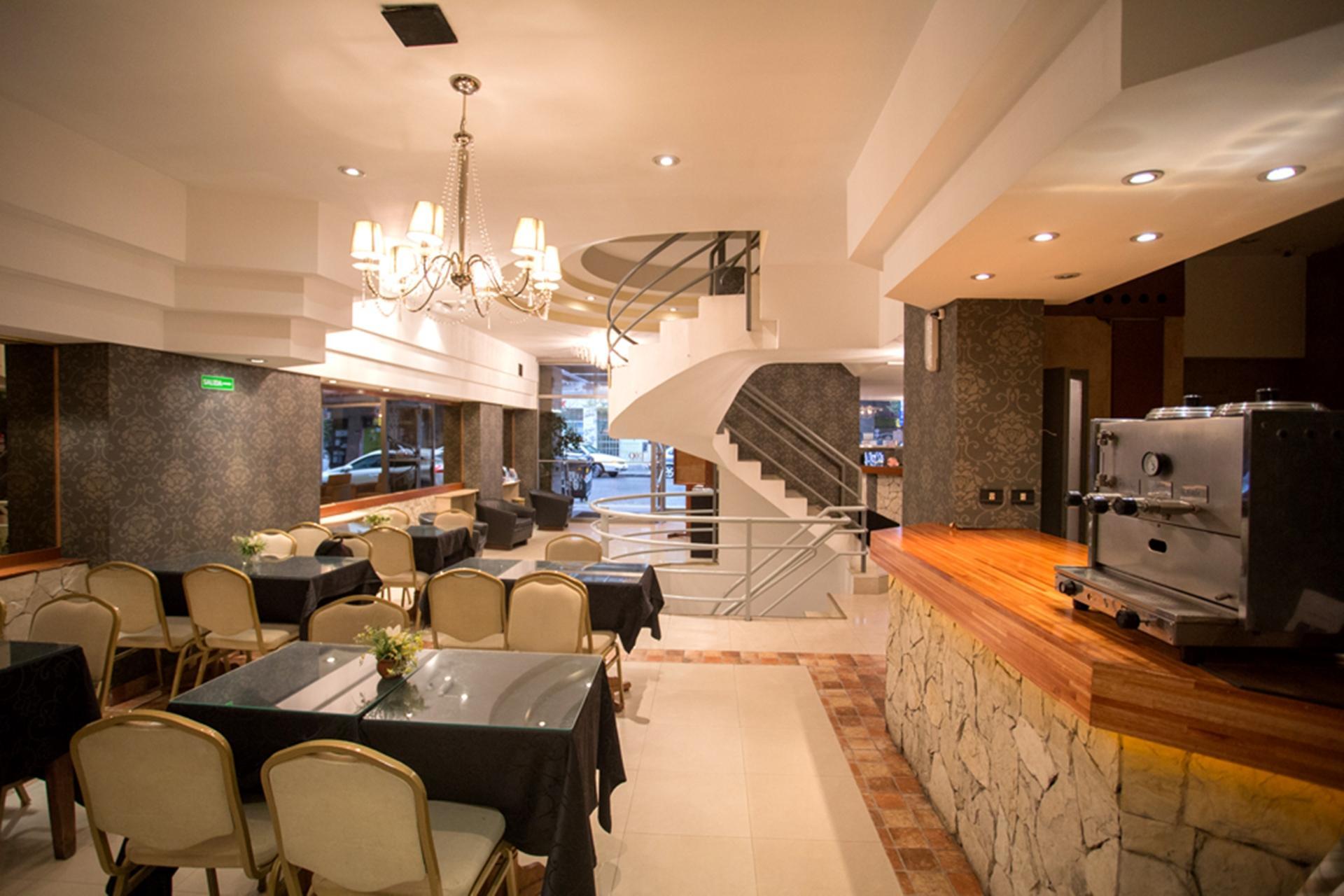 Hotel Dion Mar del Plata Bagian luar foto