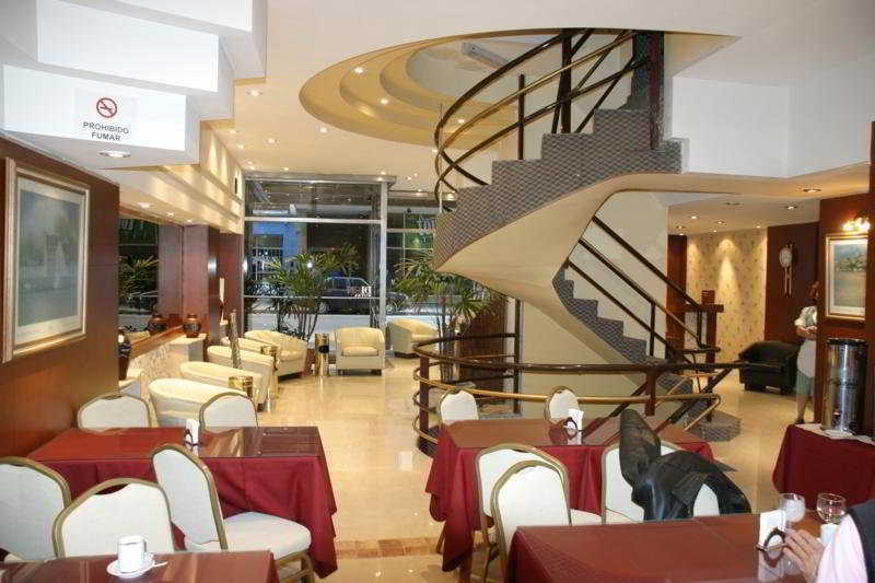 Hotel Dion Mar del Plata Bagian luar foto