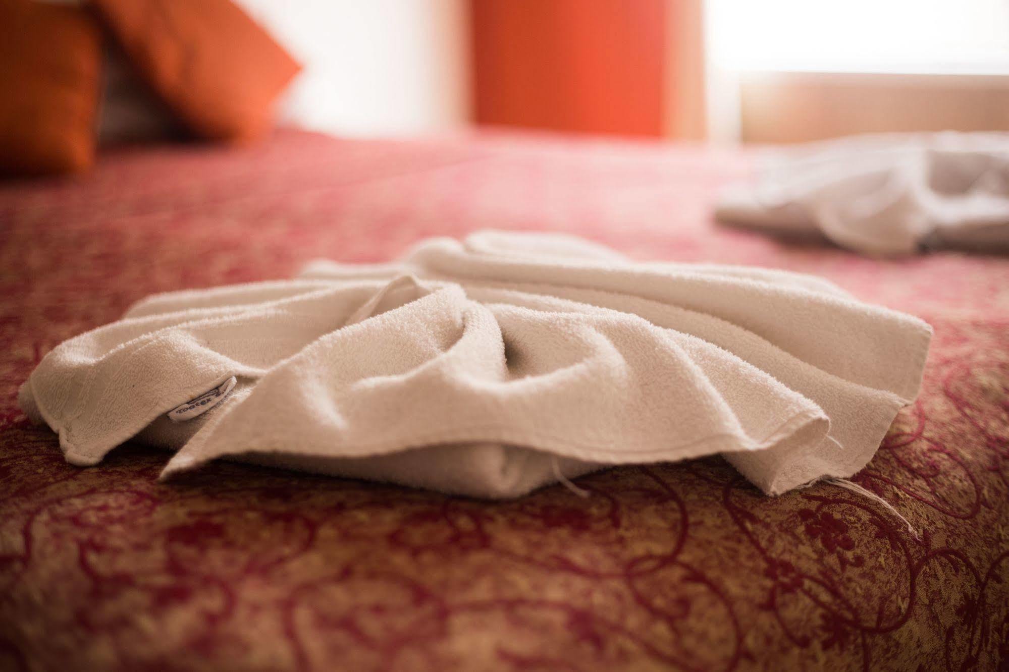 Hotel Dion Mar del Plata Bagian luar foto