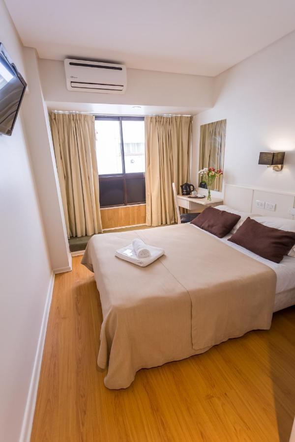 Hotel Dion Mar del Plata Bagian luar foto