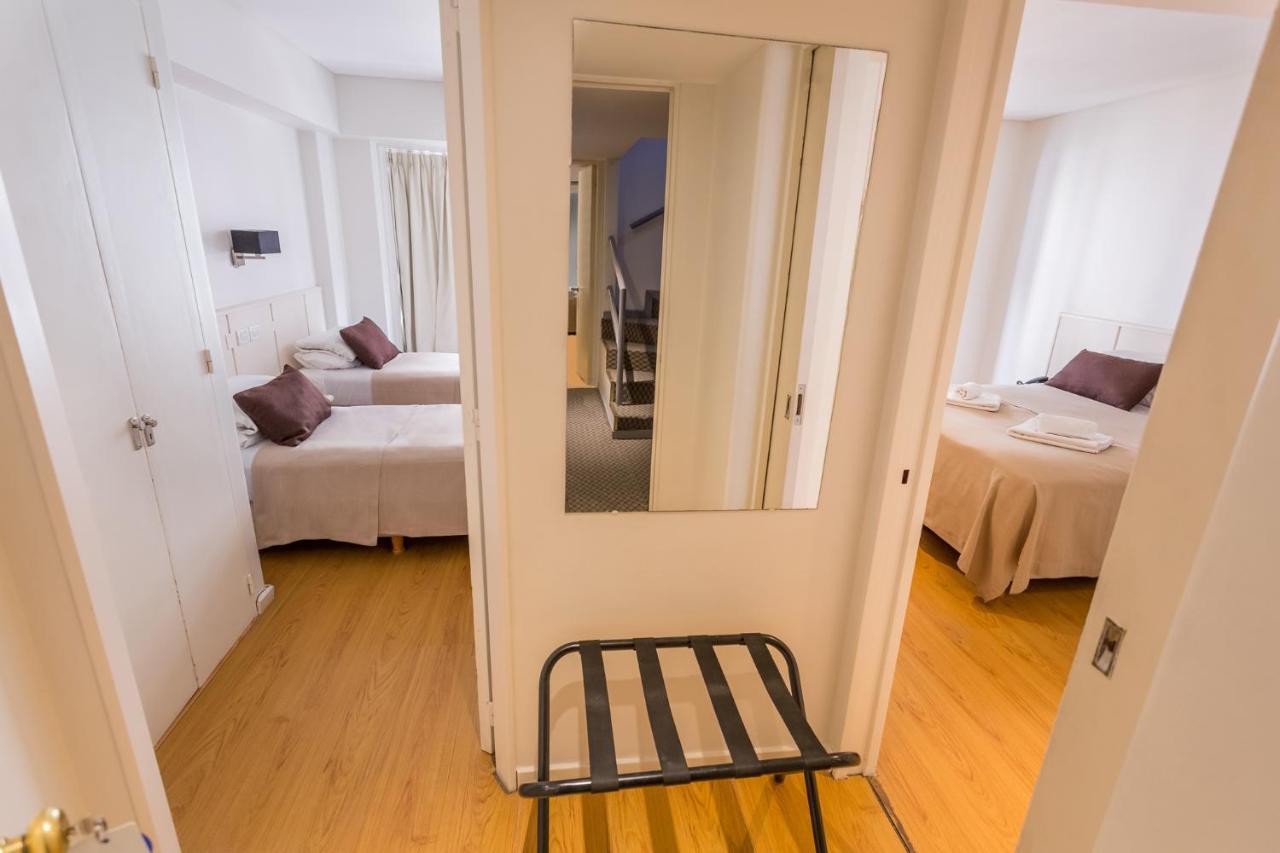 Hotel Dion Mar del Plata Bagian luar foto