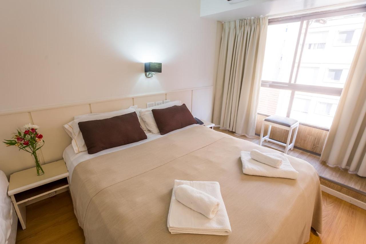 Hotel Dion Mar del Plata Bagian luar foto