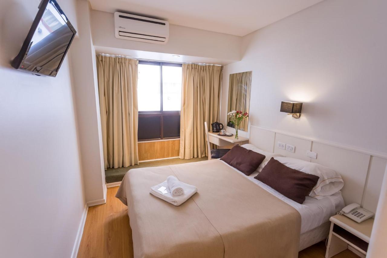 Hotel Dion Mar del Plata Bagian luar foto