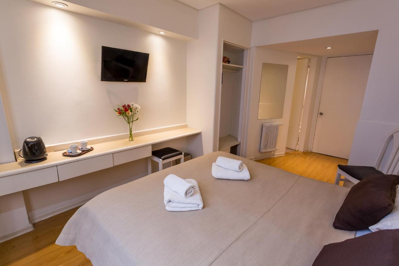 Hotel Dion Mar del Plata Bagian luar foto