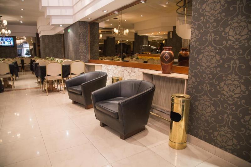 Hotel Dion Mar del Plata Bagian luar foto