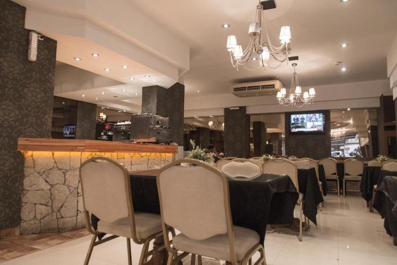 Hotel Dion Mar del Plata Bagian luar foto