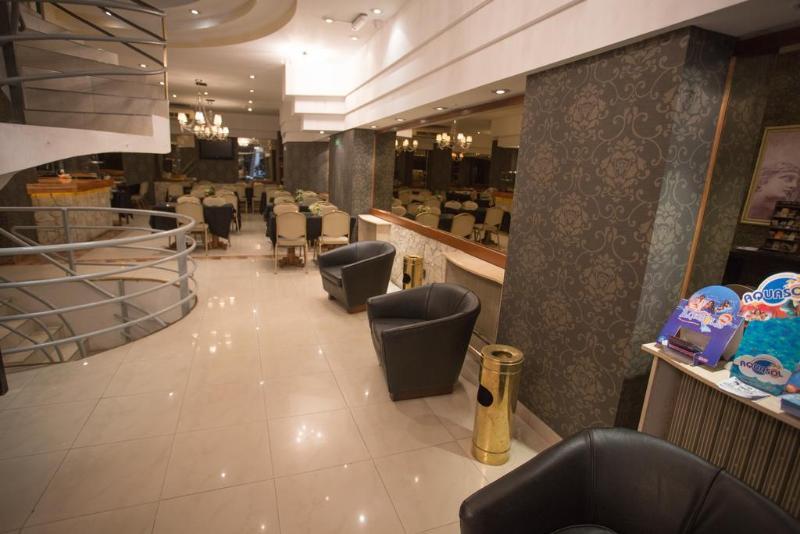 Hotel Dion Mar del Plata Bagian luar foto